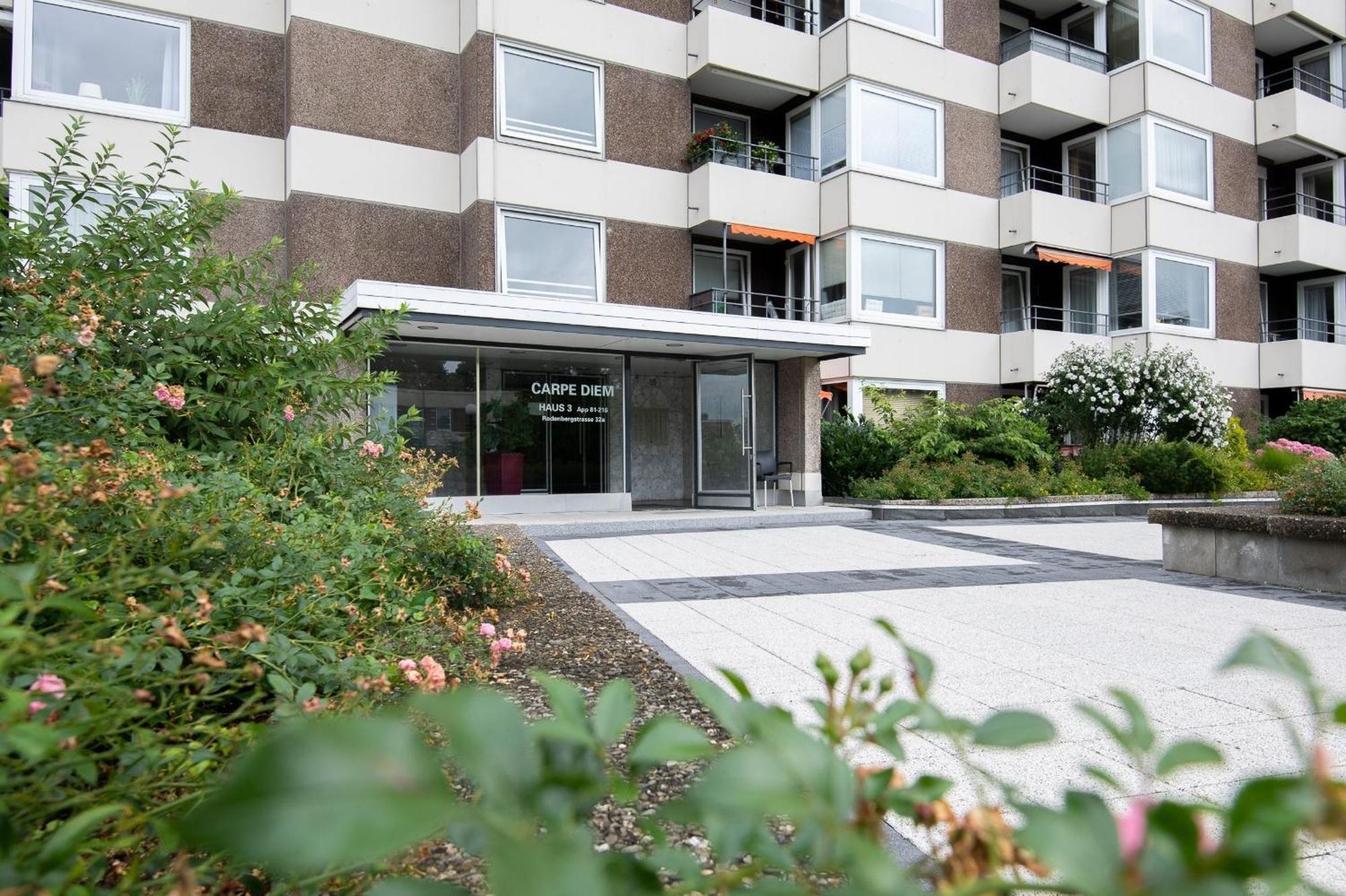 Kleine Auszeit Niendorf Appartement Niendorf  Buitenkant foto
