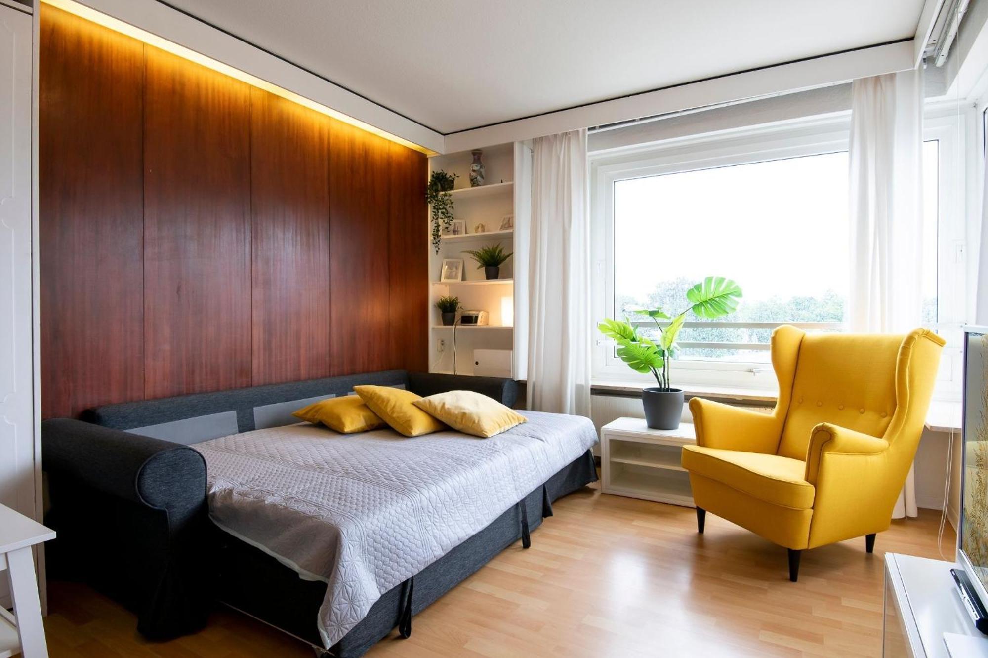 Kleine Auszeit Niendorf Appartement Niendorf  Buitenkant foto
