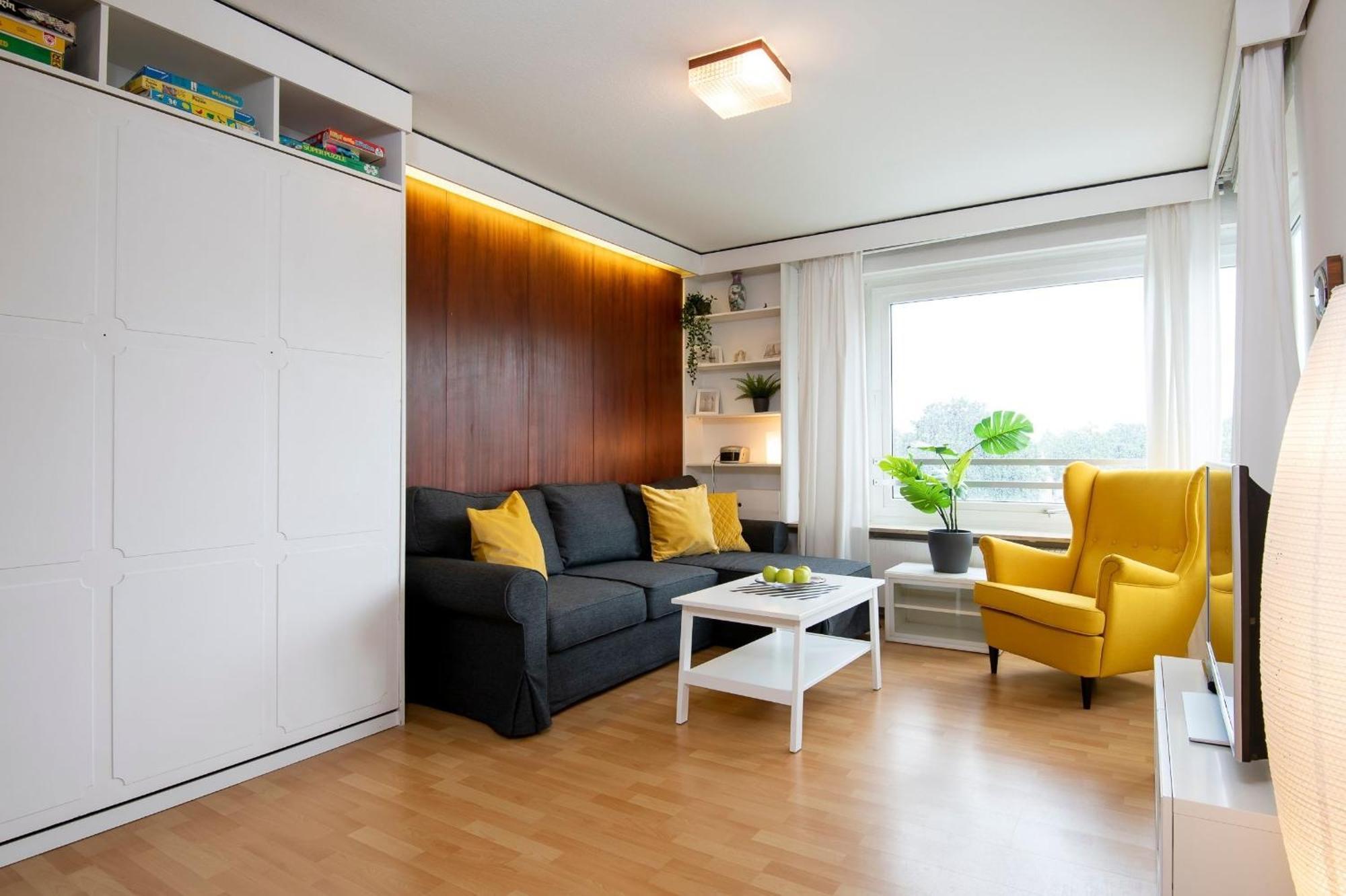 Kleine Auszeit Niendorf Appartement Niendorf  Buitenkant foto
