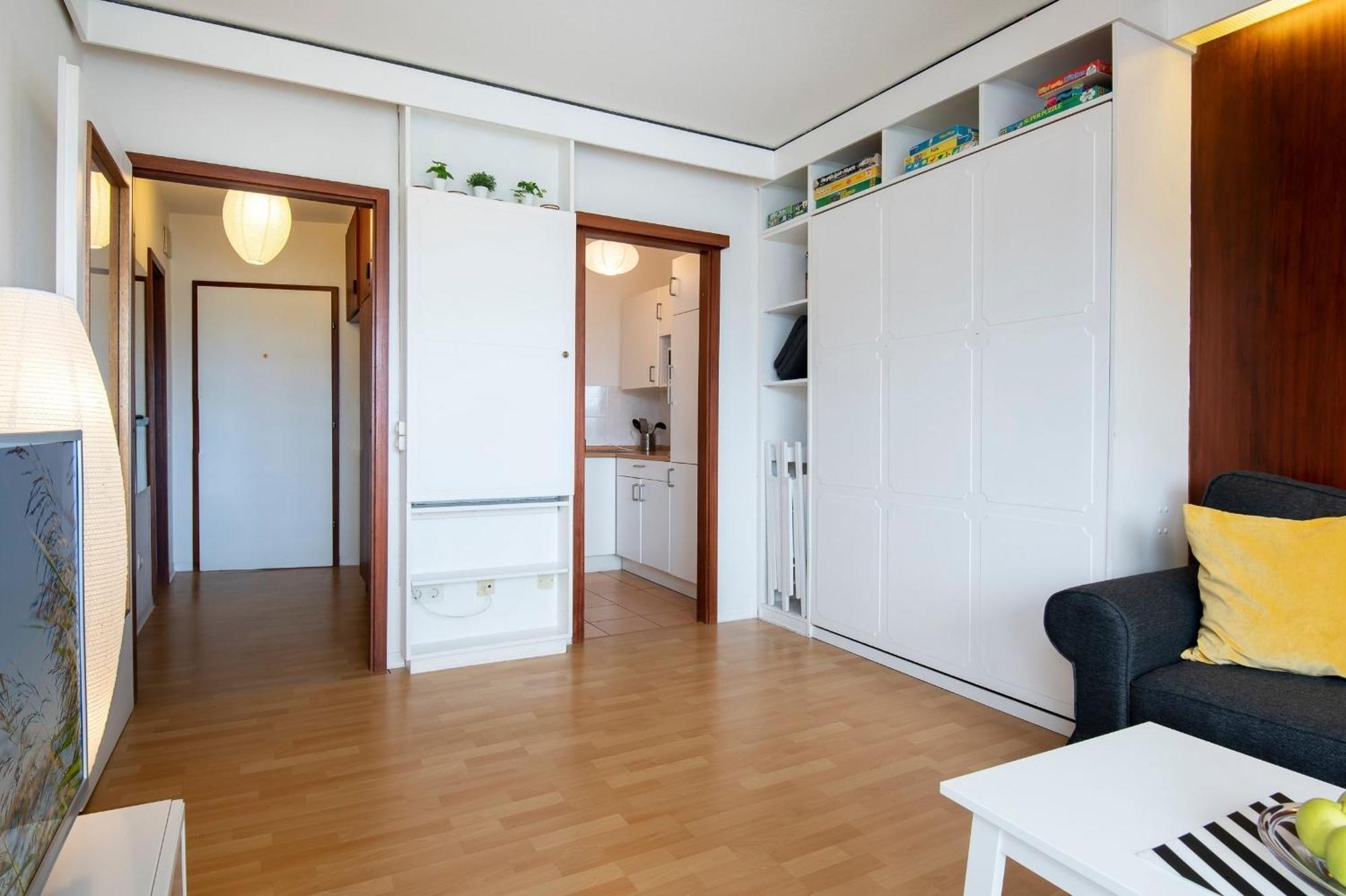 Kleine Auszeit Niendorf Appartement Niendorf  Buitenkant foto