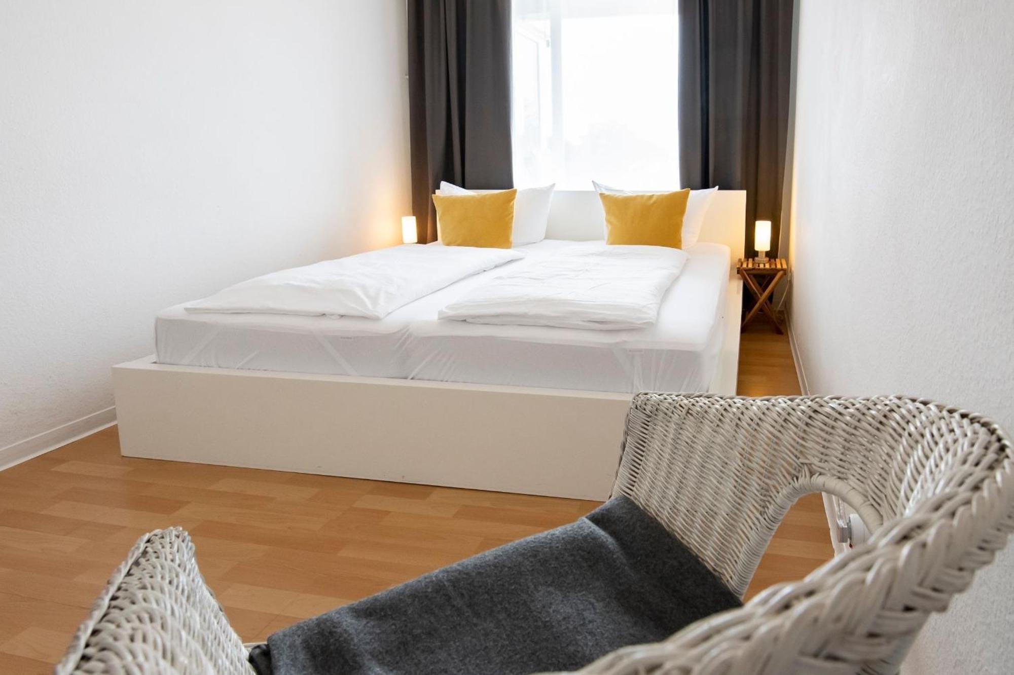 Kleine Auszeit Niendorf Appartement Niendorf  Buitenkant foto