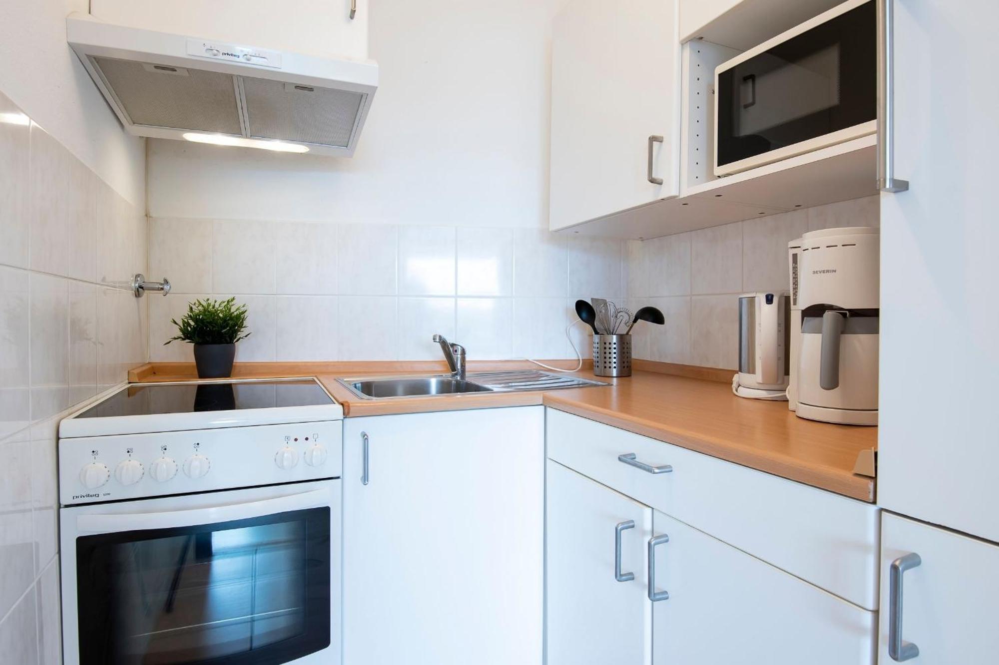 Kleine Auszeit Niendorf Appartement Niendorf  Buitenkant foto