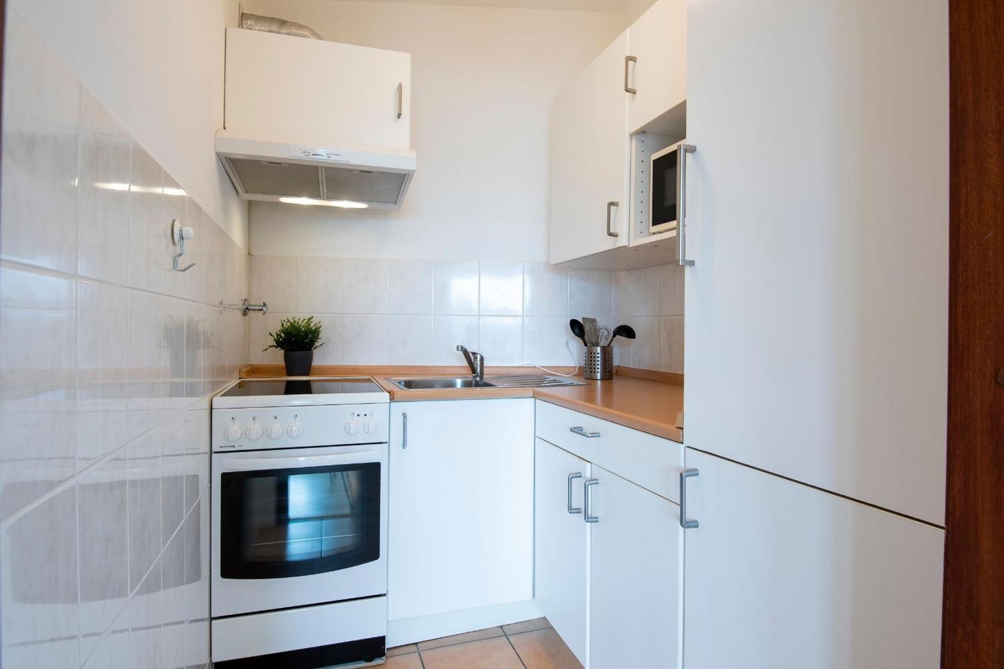 Kleine Auszeit Niendorf Appartement Niendorf  Buitenkant foto