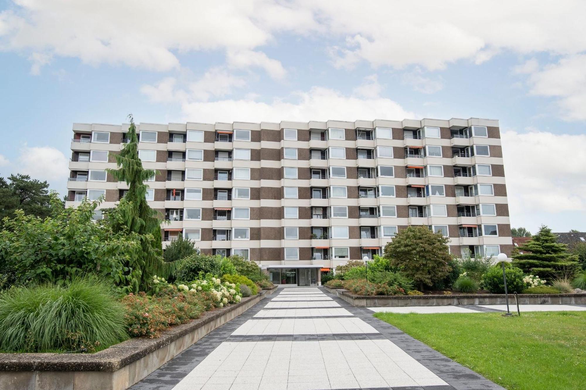 Kleine Auszeit Niendorf Appartement Niendorf  Buitenkant foto