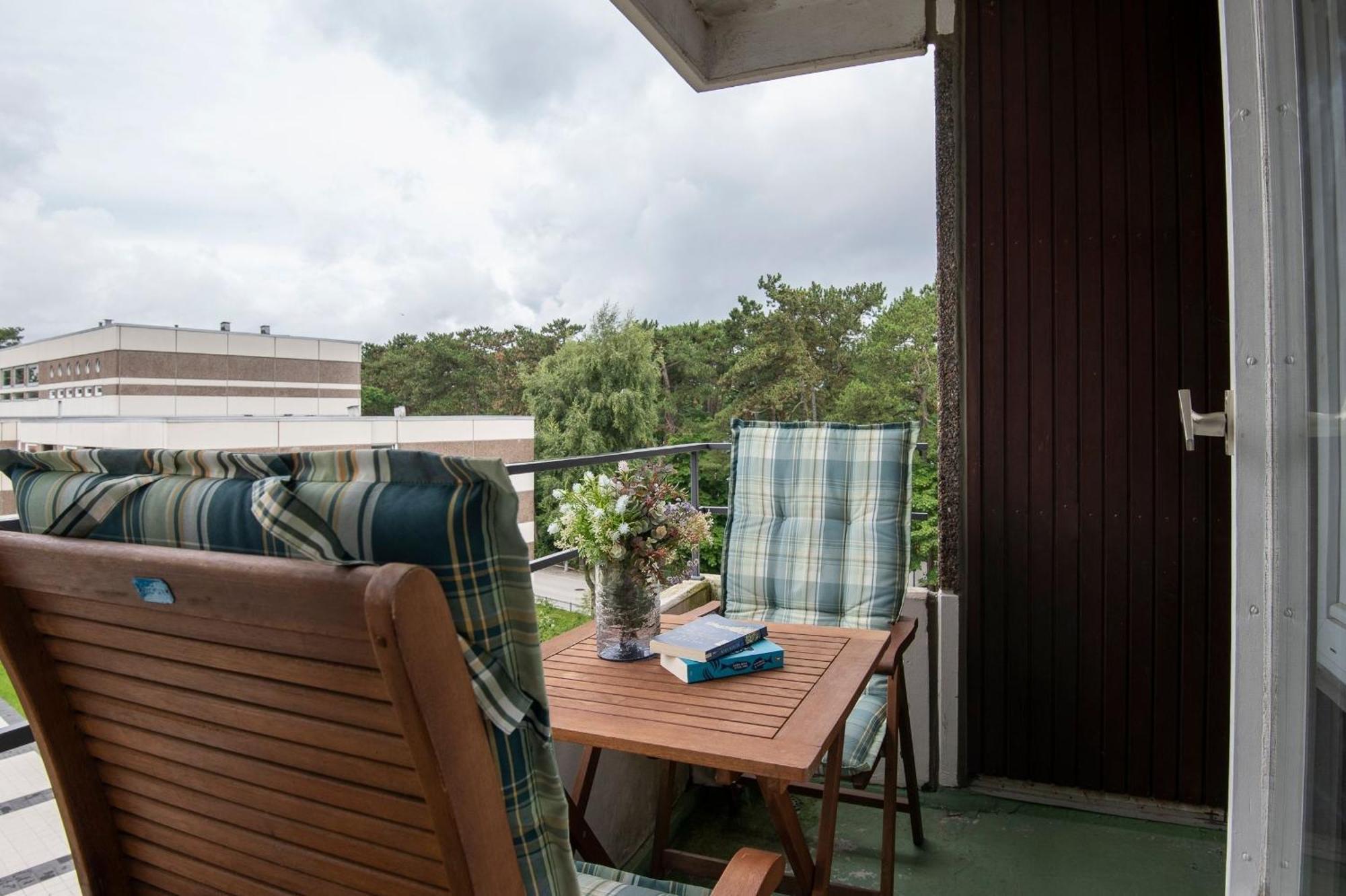Kleine Auszeit Niendorf Appartement Niendorf  Buitenkant foto
