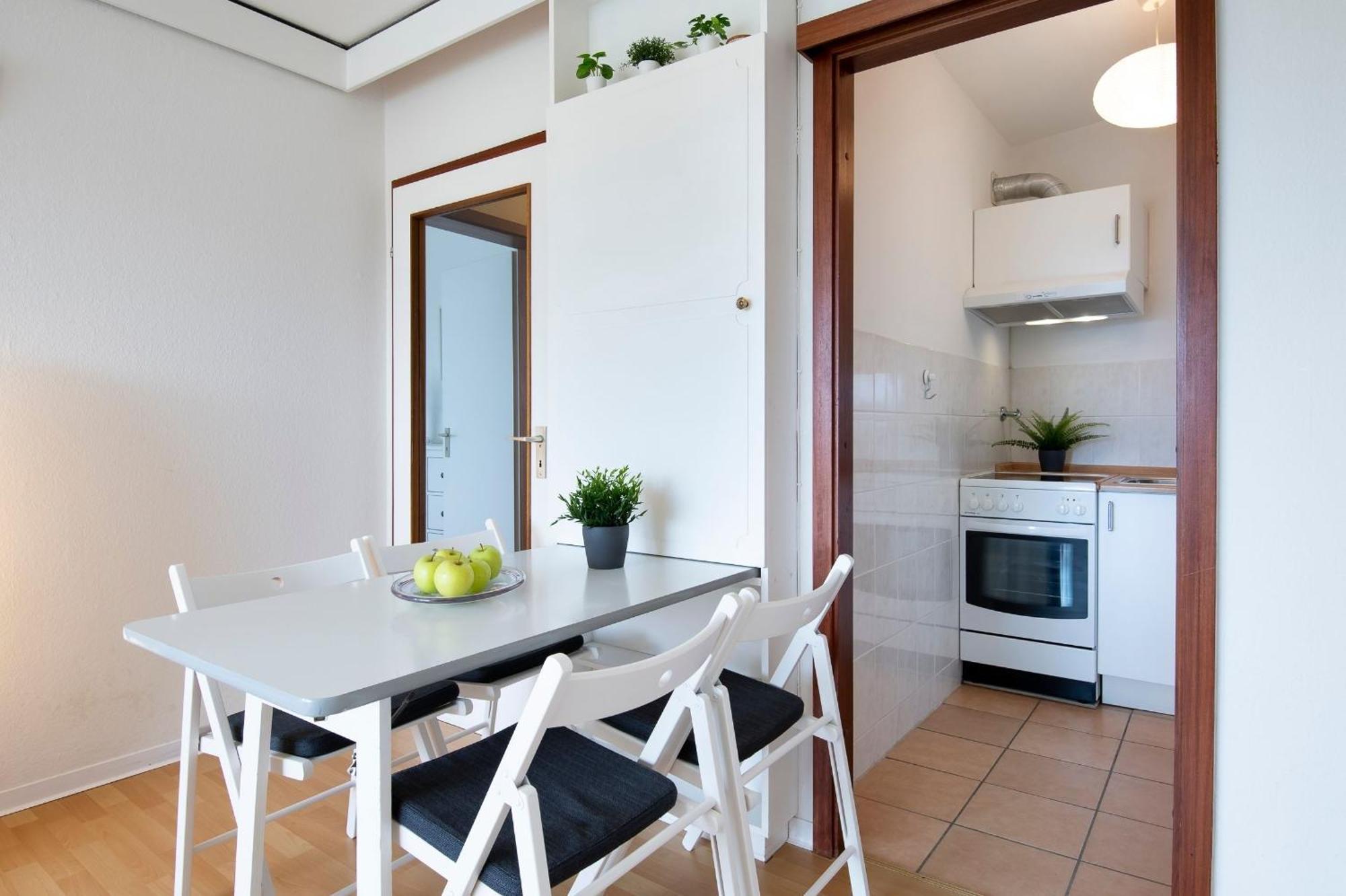 Kleine Auszeit Niendorf Appartement Niendorf  Buitenkant foto