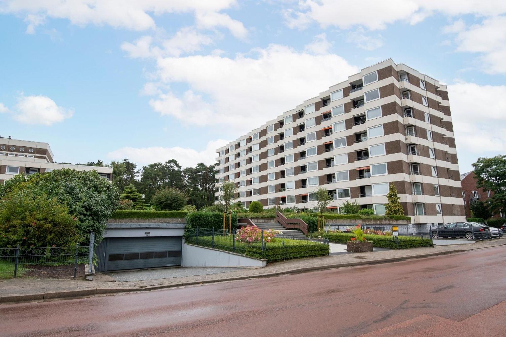 Kleine Auszeit Niendorf Appartement Niendorf  Buitenkant foto